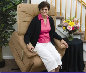 Picture for category Lift Chairs