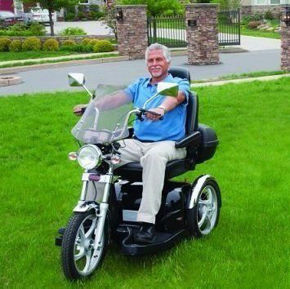 Picture for category Mobility Scooters