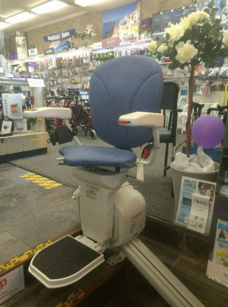 Picture of Stairlift