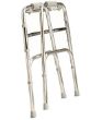Picture of Walking Frame - Standard Folding, Silver 