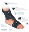 Picture of Medium - Air Cast Drop Foot Podalib Brace