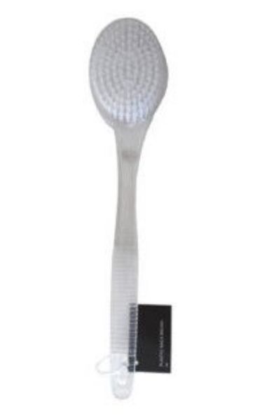 Picture of Bath Brush, Plastic - 35cm 