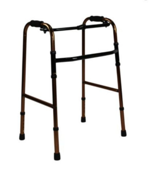 Picture of Walking Frame - Standard Folding, Bronze 