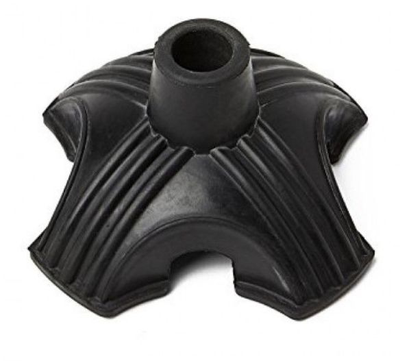 Picture of Quad Leg Walking Stick Tip 