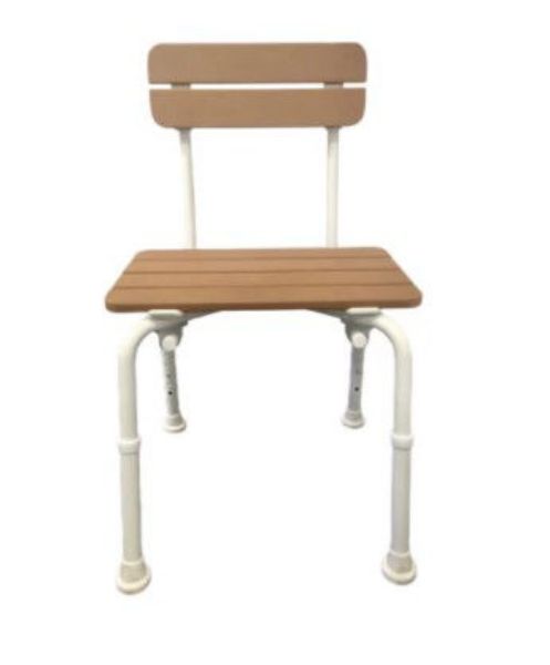 Picture of Shower Chair - Delta C44-T Timber 