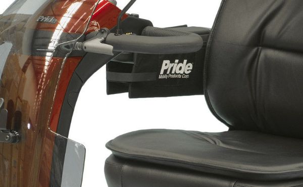 Picture of Saddle Bag 