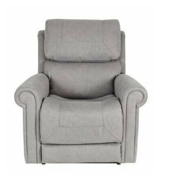 Picture of PRIDE THEOREM STUDIO DUAL MOTOR LIFT CHAIR STUDIO - FOG FABRIC