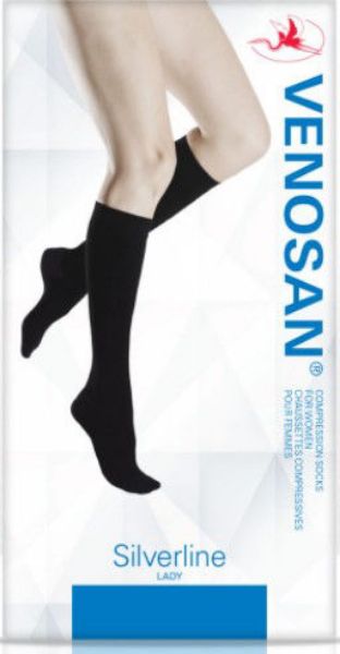 Picture of Class Two - XXLarge Size, Black Silverline 