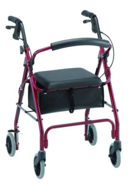Picture of Rover Walker - Burgundy