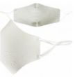 Picture of Medium Face Mask - Cold-Feel, Copper Infused, White