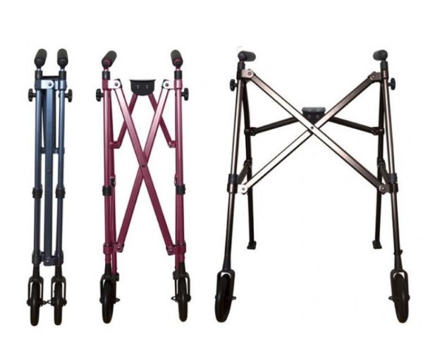 Picture of Space Saver Walker - Black