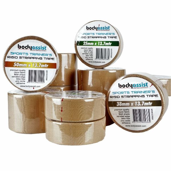 Picture of BA STRAPPING TAPE RIGID 3.8CM