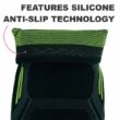 Picture of Contoured 4-way Sports Elastic Knee Sleeve