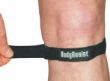 Picture of One Size - Patella Knee Strap, Black 