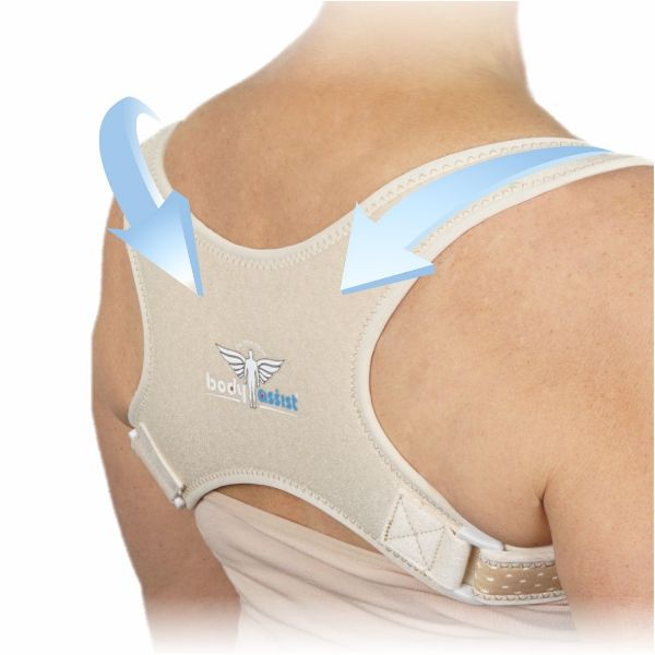 Picture of One Size - Posture Correction Strap 