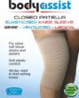 Picture of Large - Slip On Elastic Knee Support, Closed Patella 