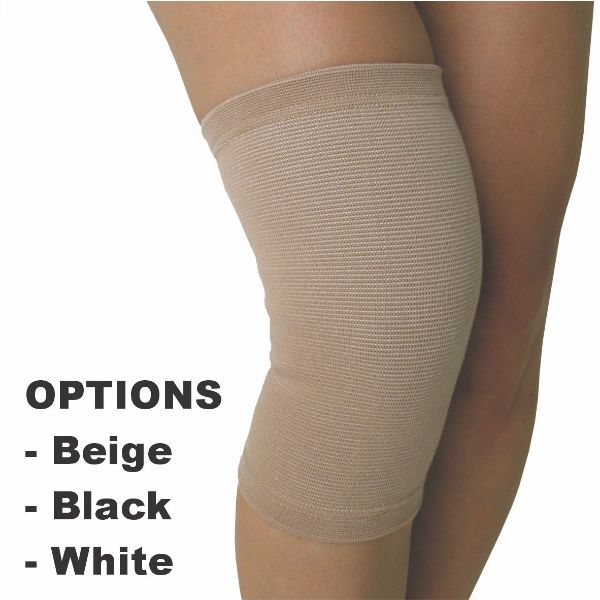 Picture of Large - Slip On Elastic Knee Support, Closed Patella 