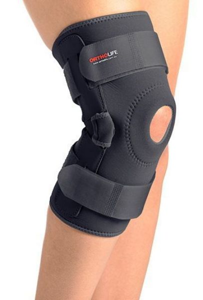 Picture of Small - Hinged Knee Stabiliser Brace 