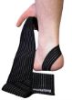 Picture of Elastic Ankle Wrap with Heel Loop - Beige