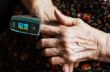 Picture of Fingertip Pulse Oximeter